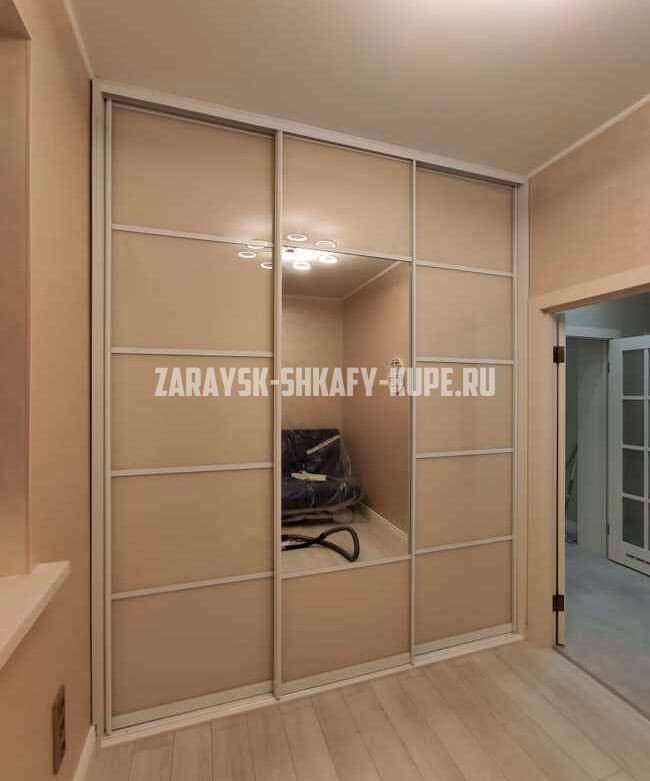 Встроенные шкафы-купе Зарайск