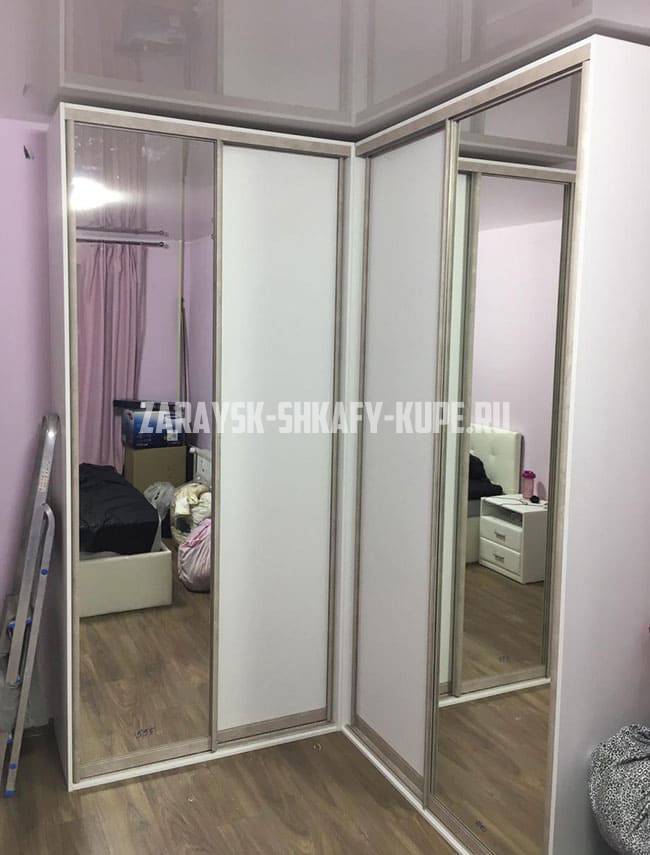 Шкафы угловые Зарайск